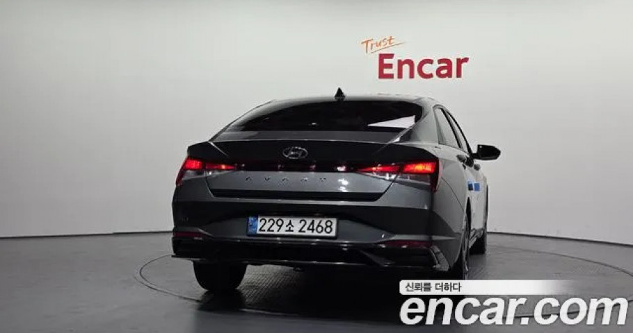Hyundai Avante (Elantra) 