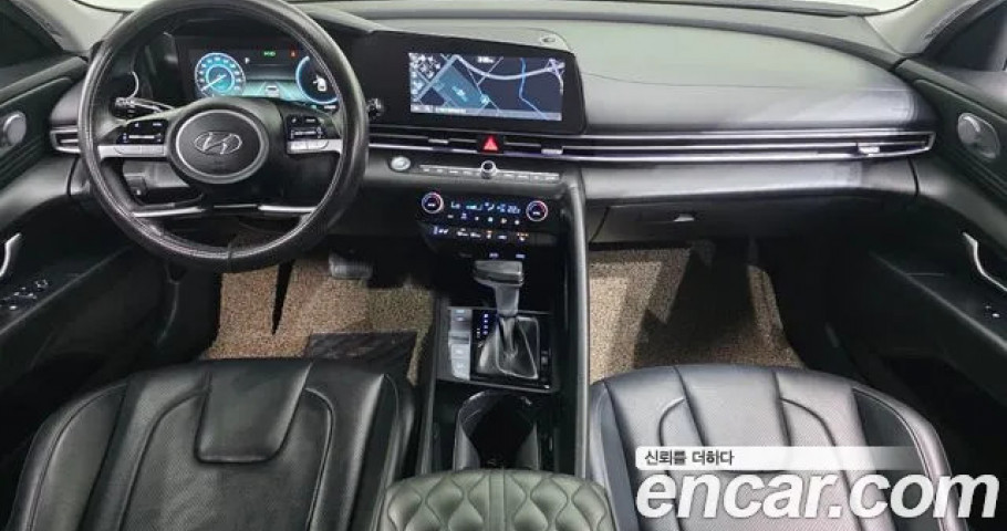 Hyundai Avante (Elantra) 