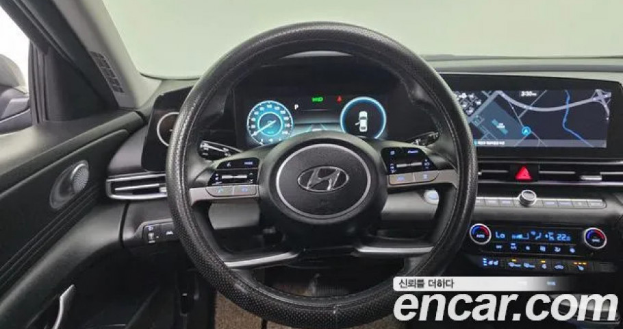 Hyundai Avante (Elantra) 