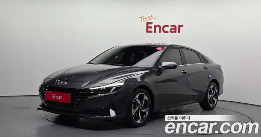 Hyundai Avante (Elantra) 
