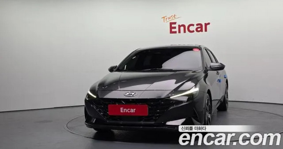 Hyundai Avante (Elantra) 