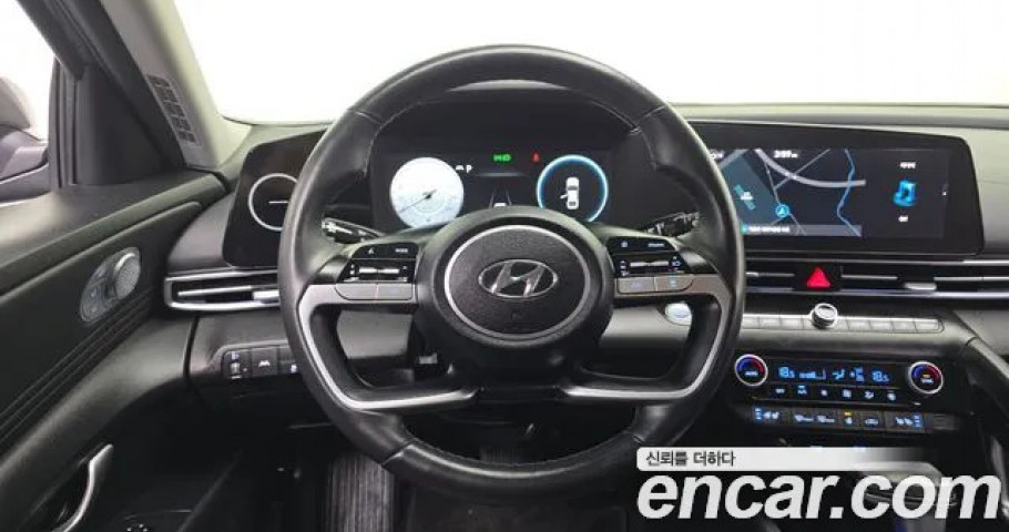 Hyundai Avante (Elantra) 