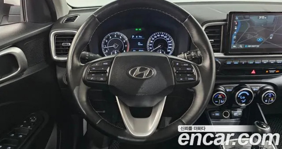 Hyundai Venue 