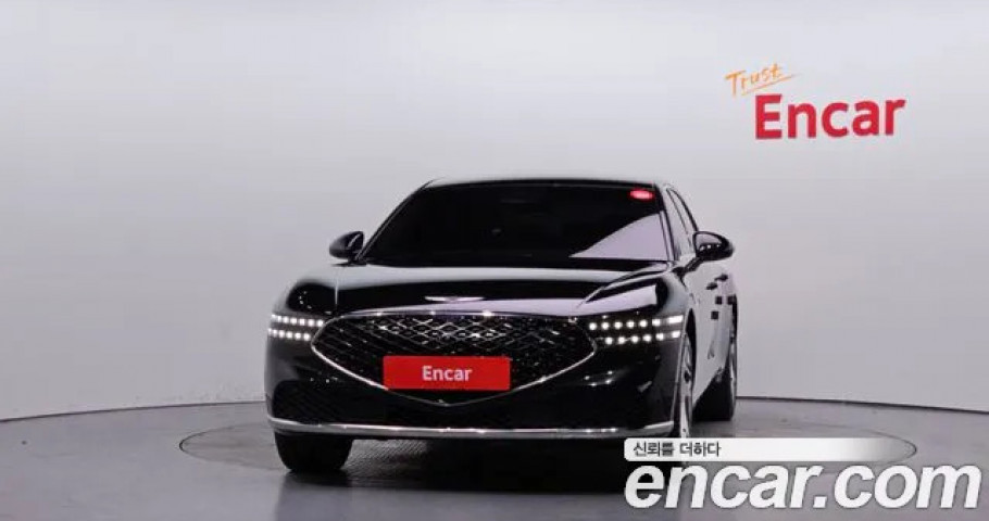 Genesis G90 