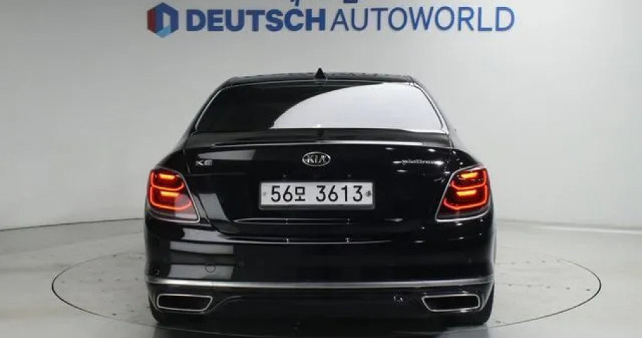 Kia K9 