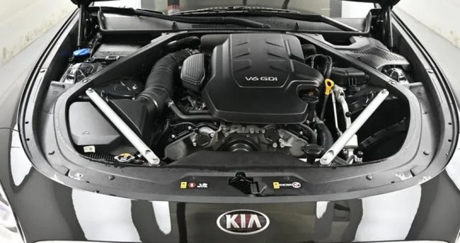 Kia K9 