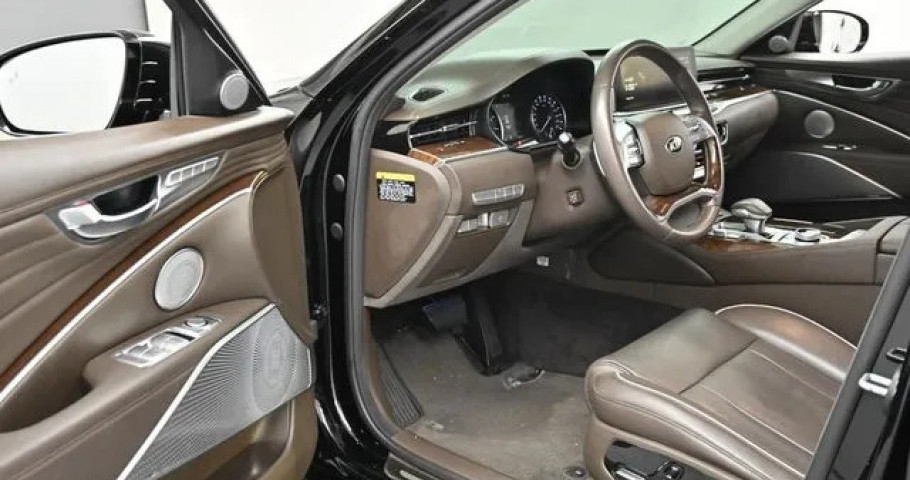 Kia K9 