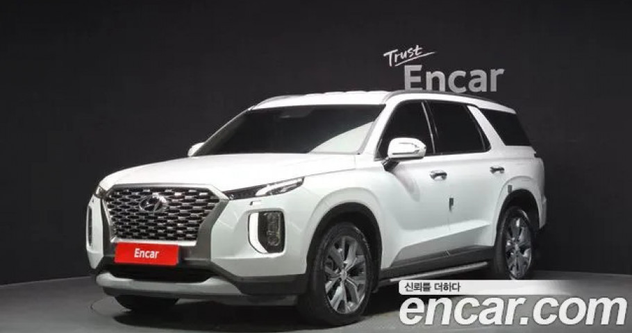 Hyundai Palisade 
