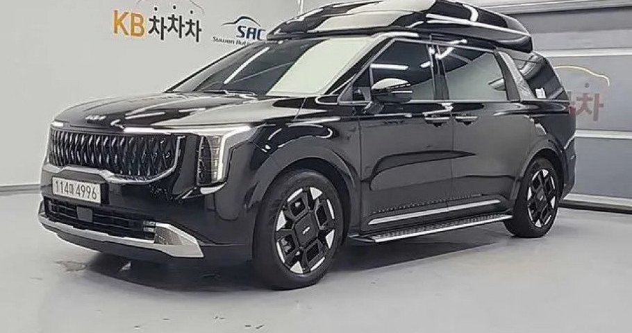 Kia Carnival 