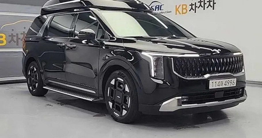 Kia Carnival 