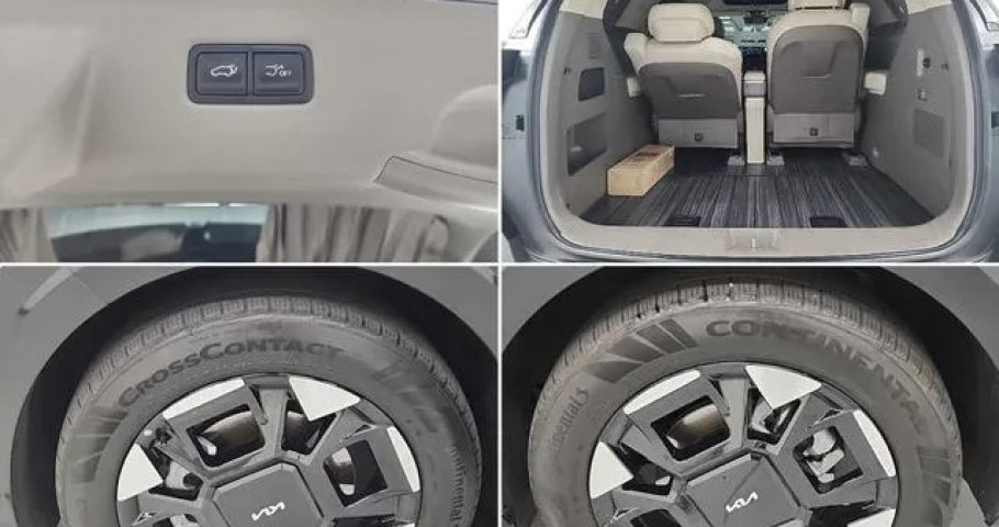 Kia Carnival 