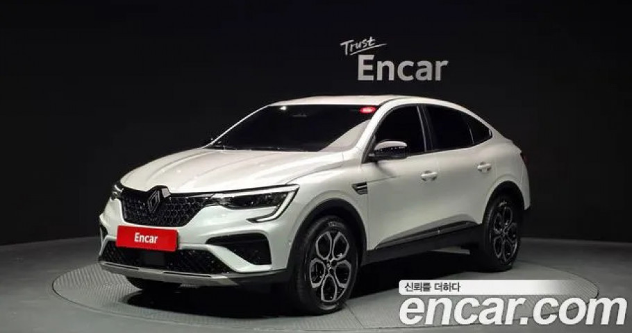 Renault Arkana 