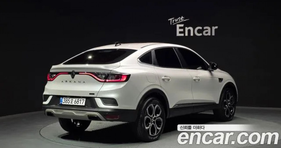Renault Arkana 