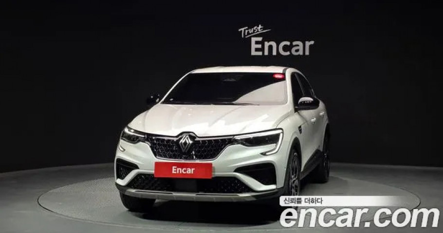 Renault Arkana 
