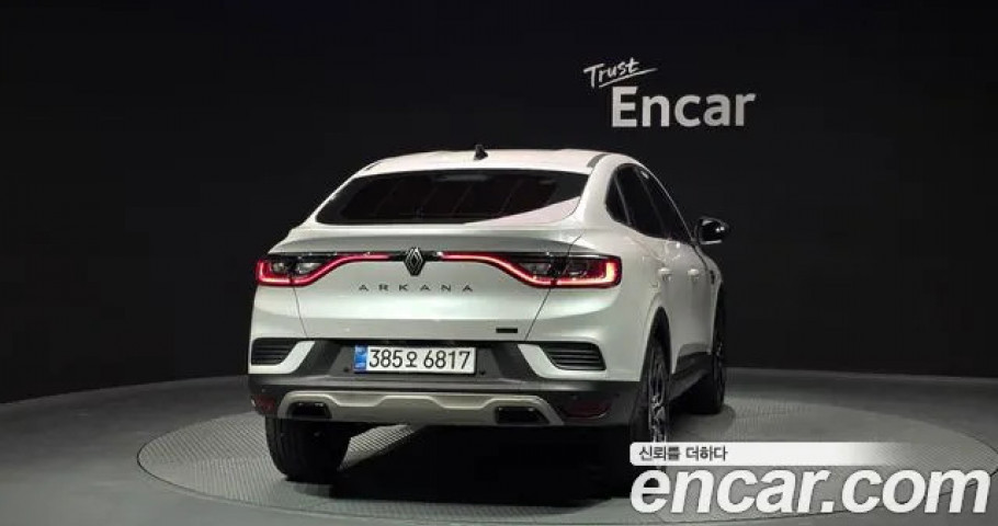 Renault Arkana 