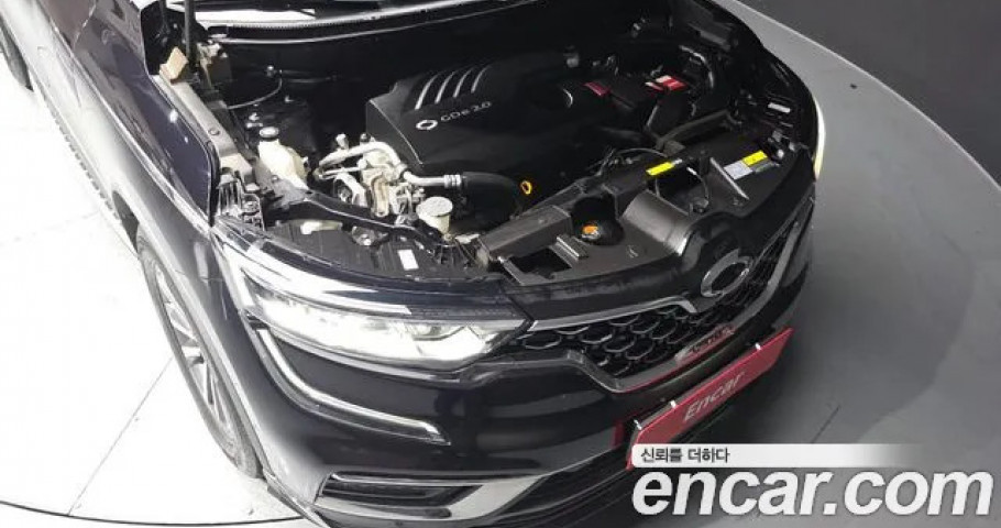 Renault Qm6 