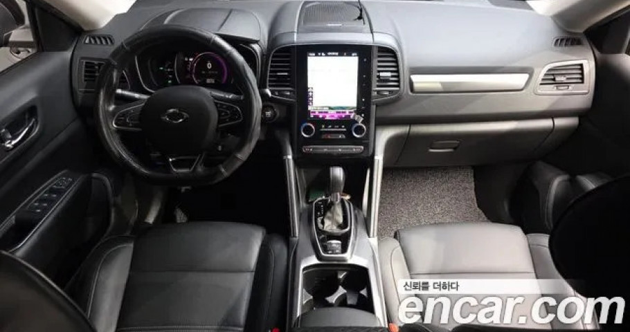 Renault Qm6 