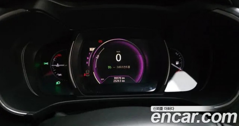 Renault Qm6 