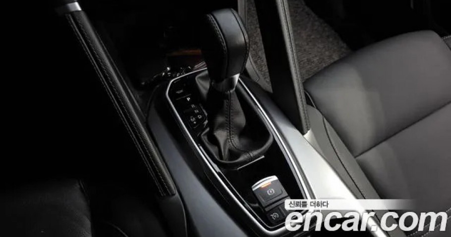 Renault Qm6 