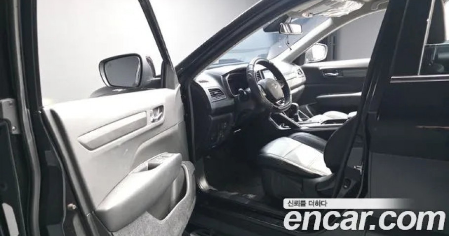 Renault Qm6 