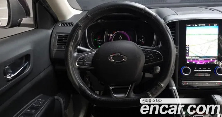 Renault Qm6 