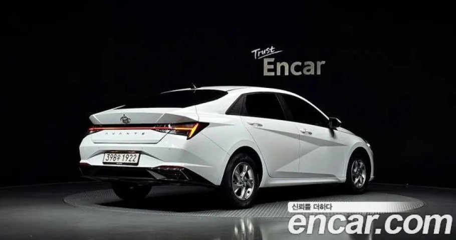 Hyundai Avante (Elantra) 