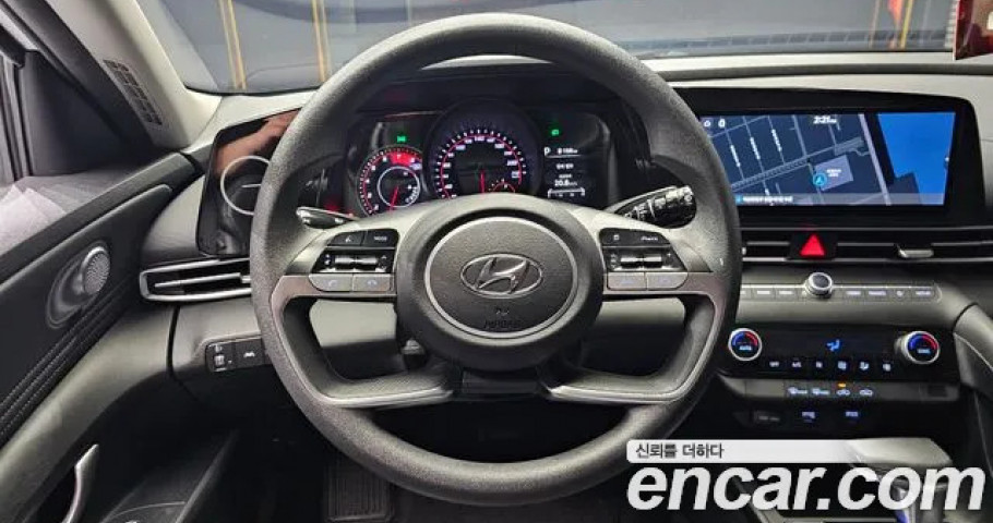 Hyundai Avante (Elantra) 