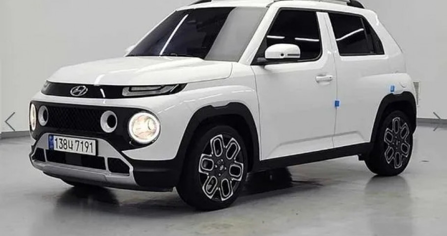 Hyundai Casper 