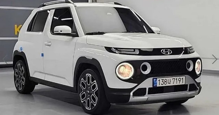 Hyundai Casper 