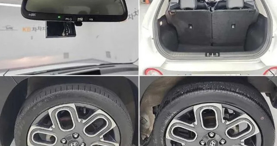 Hyundai Casper 