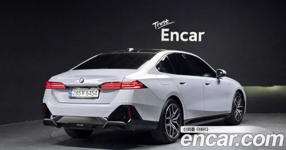 Bmw 5-Series 
