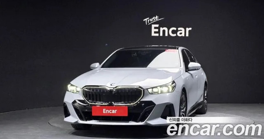 Bmw 5-Series 