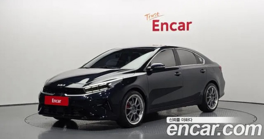 Kia K3 (Cerato) 