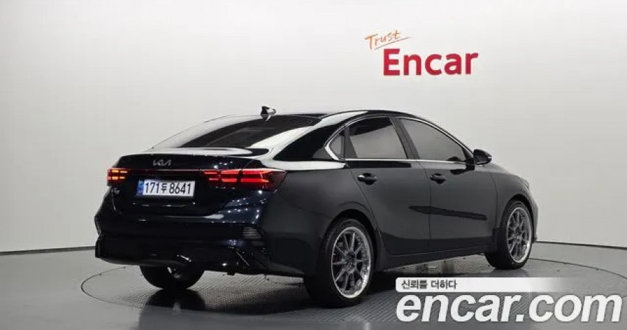 Kia K3 (Cerato) 