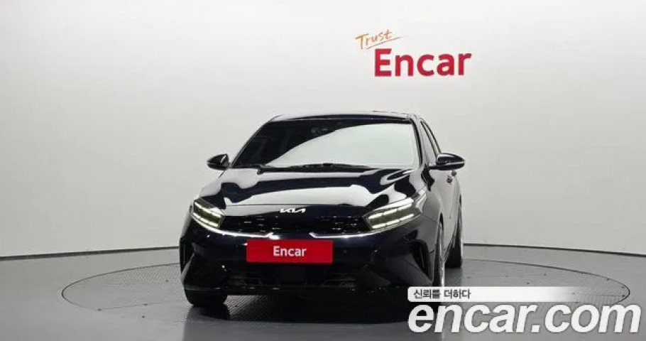 Kia K3 (Cerato) 