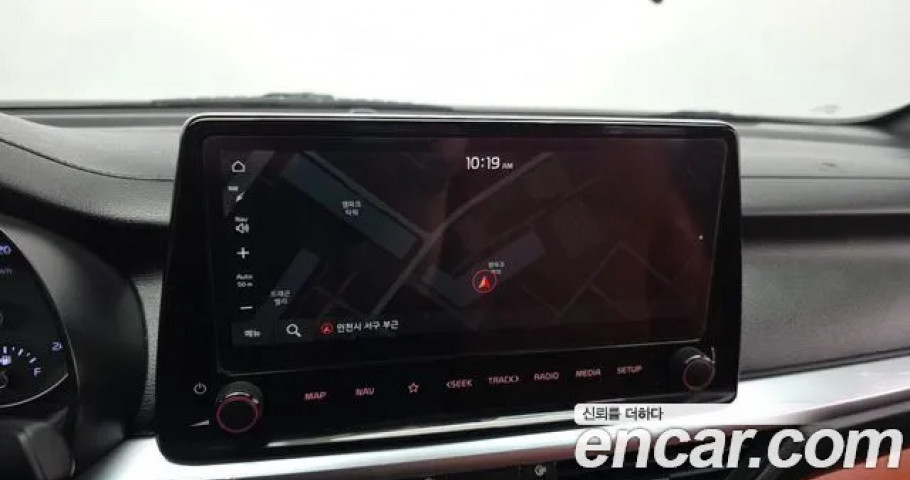 Kia K3 (Cerato) 