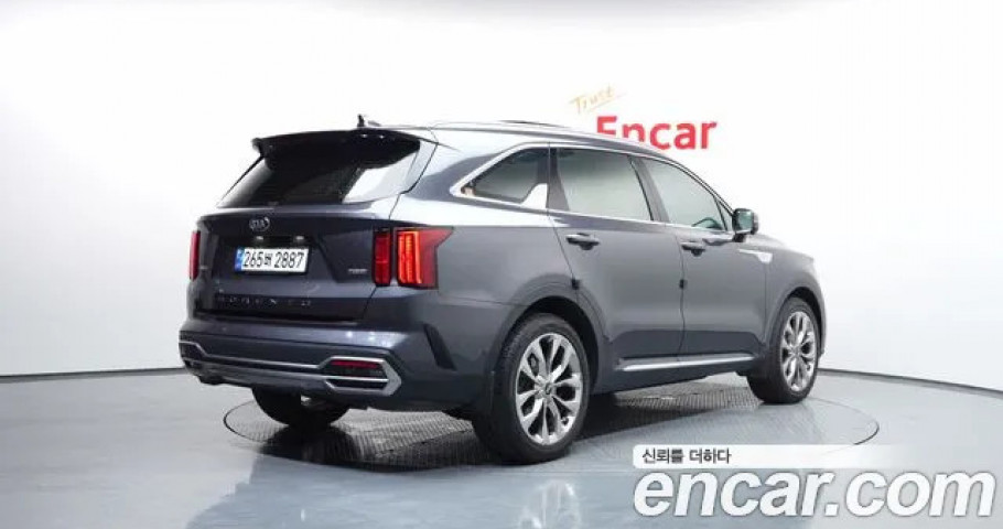 Kia Sorento 