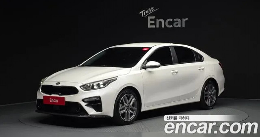 Kia K3 (Cerato) 
