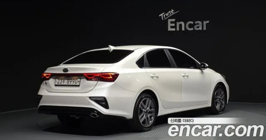 Kia K3 (Cerato) 
