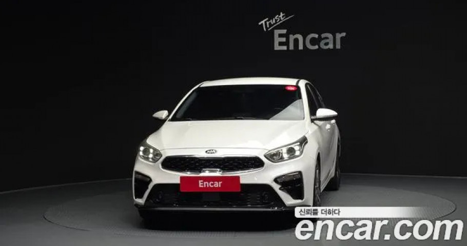 Kia K3 (Cerato) 