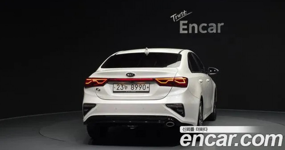 Kia K3 (Cerato) 