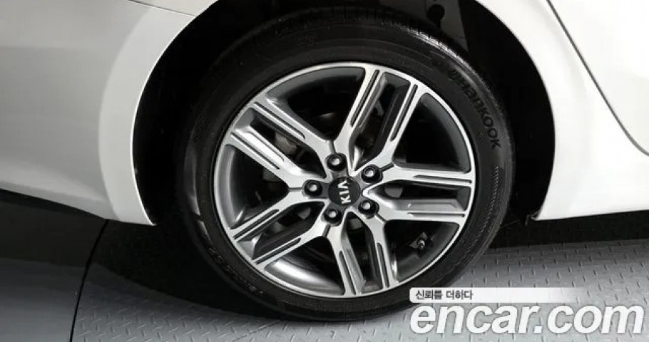 Kia K3 (Cerato) 
