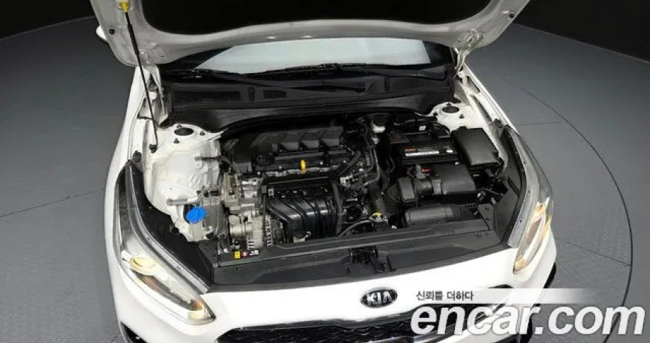 Kia K3 (Cerato) 