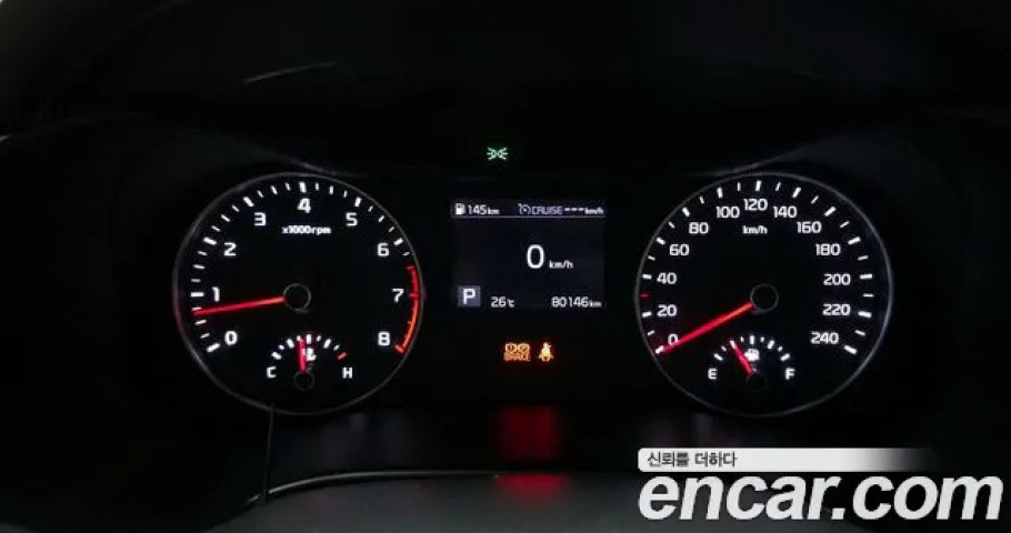 Kia K3 (Cerato) 