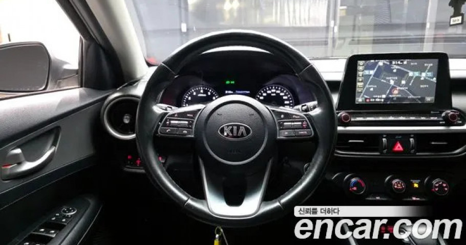 Kia K3 (Cerato) 