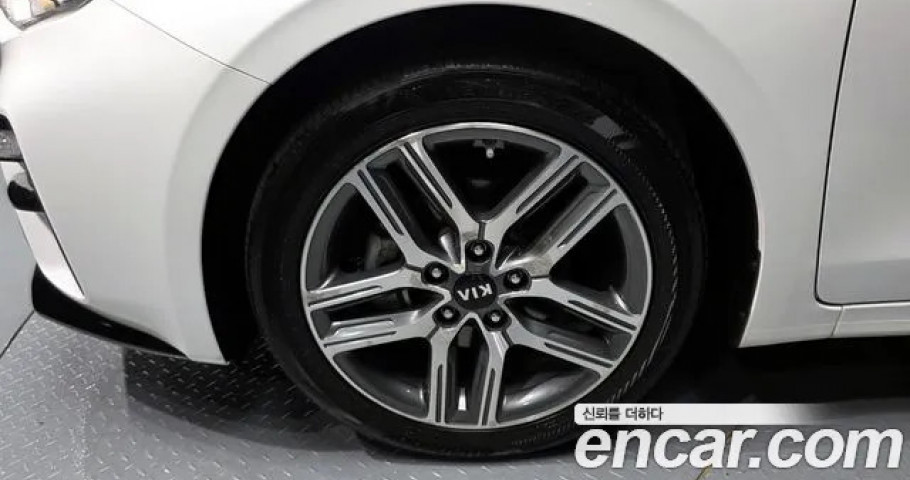 Kia K3 (Cerato) 