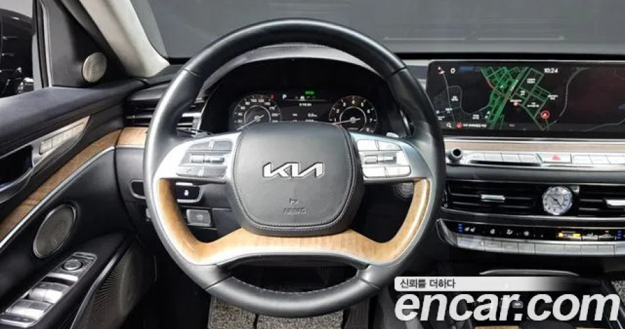 Kia K9 