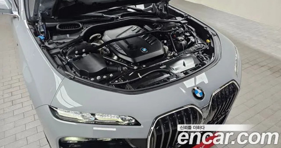Bmw 7-Series 