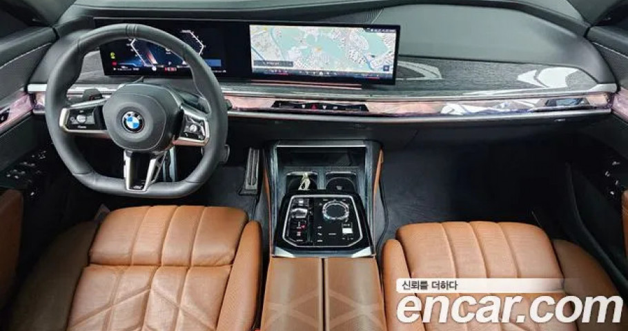 Bmw 7-Series 