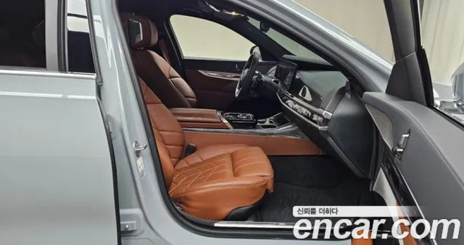 Bmw 7-Series 